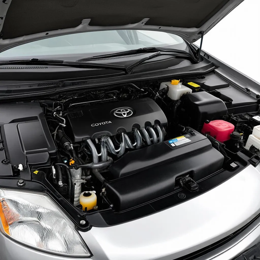 Cracking the Code: Understanding the 2004 Toyota Sienna OBD EVAP Drive Cycle