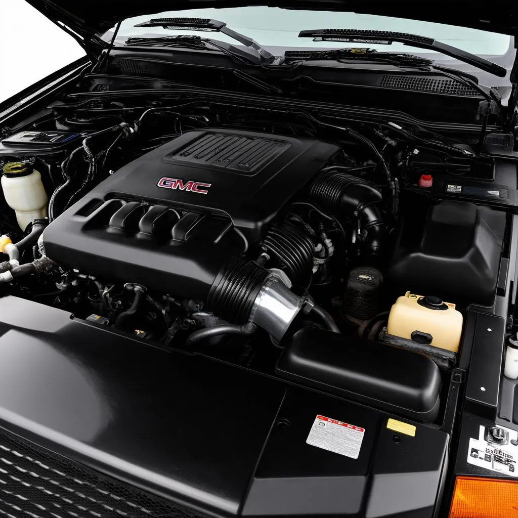 Demystifying the Dreaded P0171 Code on Your 2005 GMC 5.3L Engine