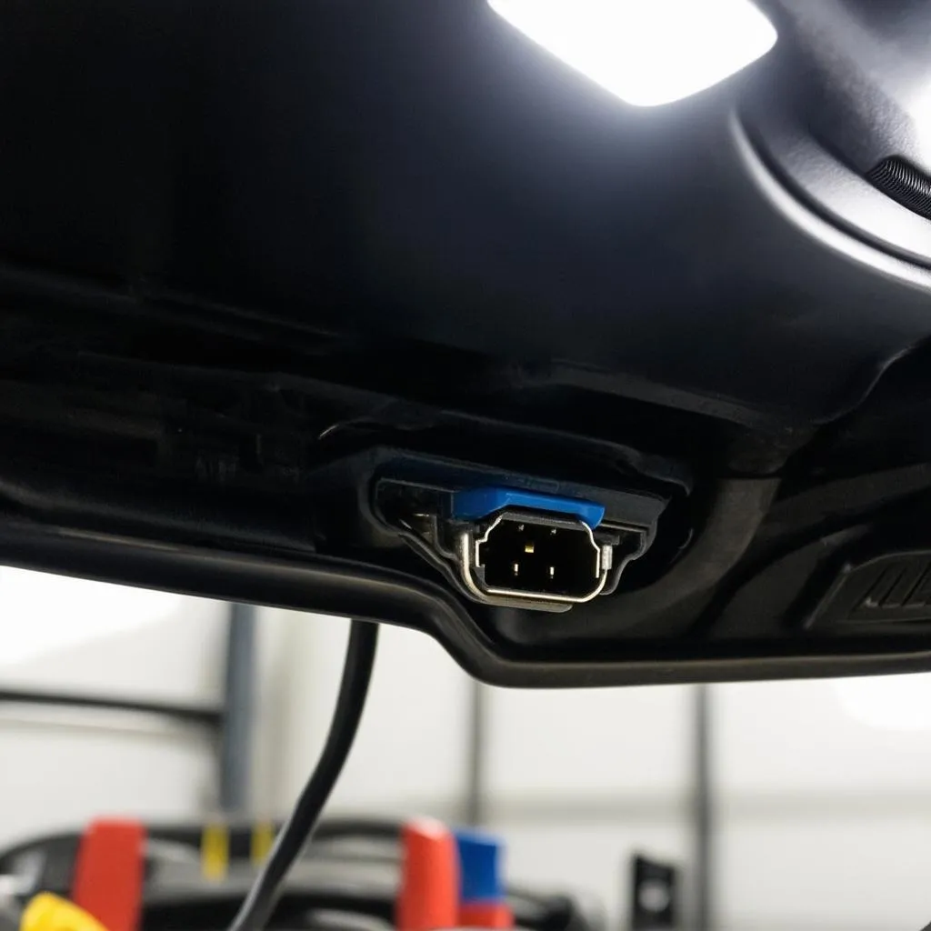 Unveiling the Secrets of Your 2005 BMW X3’s OBD Port: A Location Guide