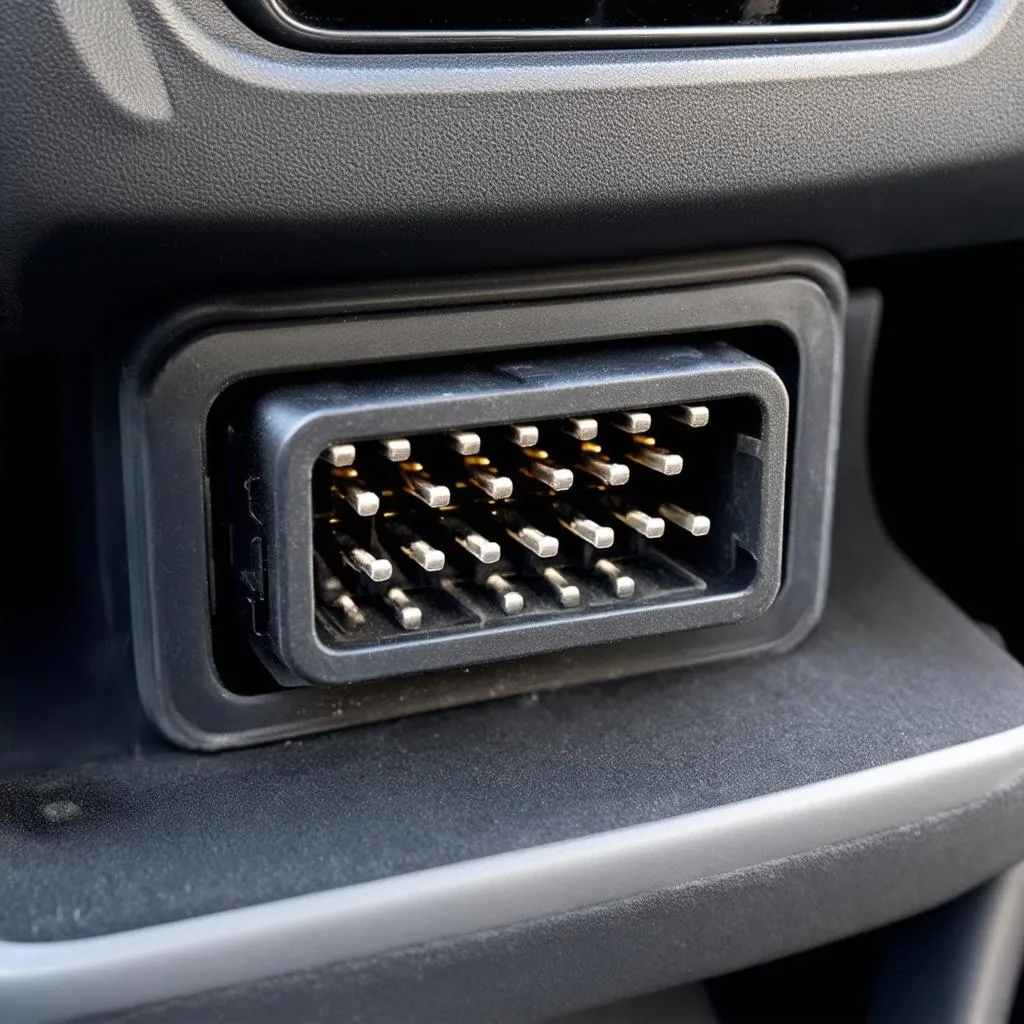 Does a 2005 Ford Escape Have an OBD Link? Unveiling the Secrets of Your SUV’s Brain