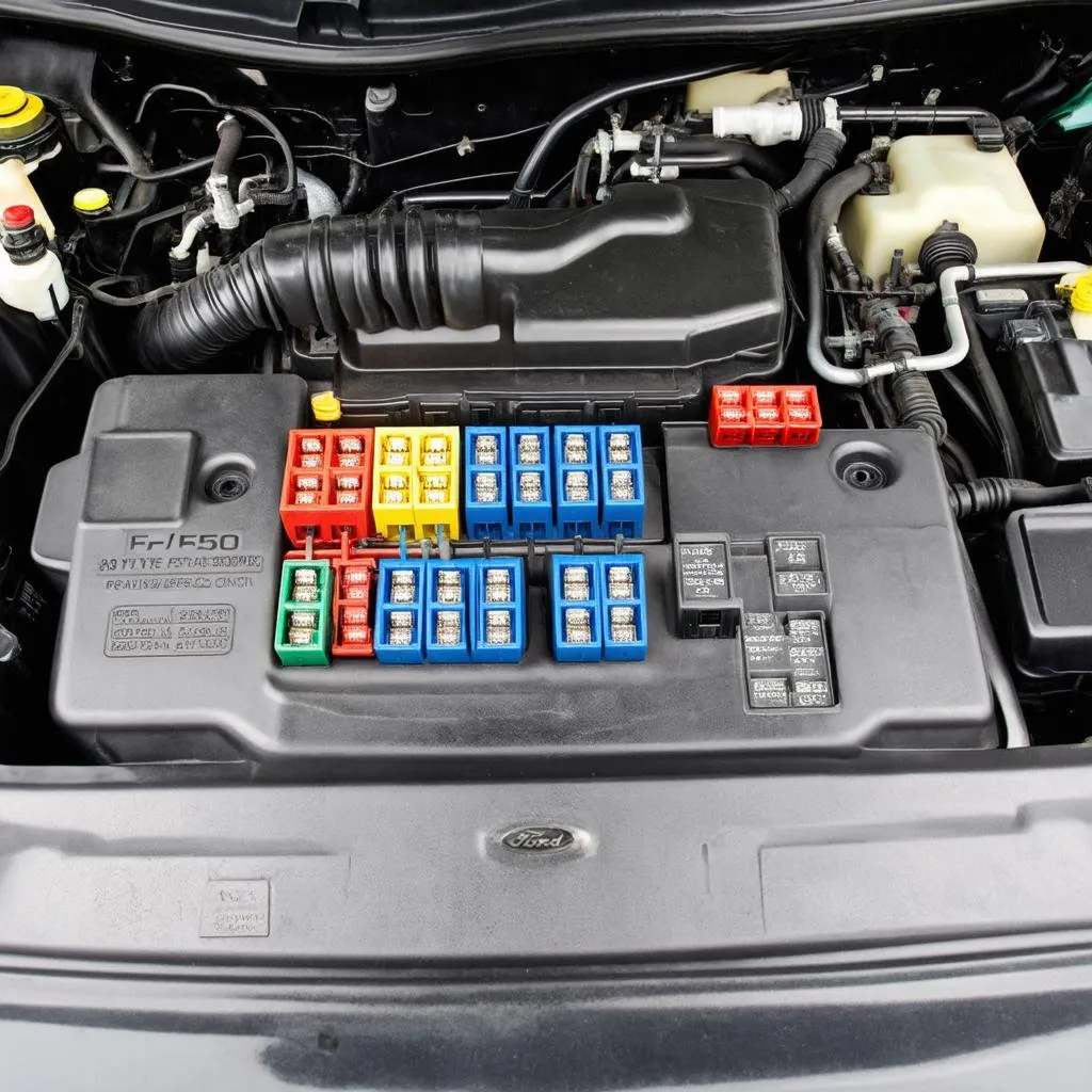 Unlocking the Mystery: Finding Your 2005 Ford F-150 OBD Fuse Location