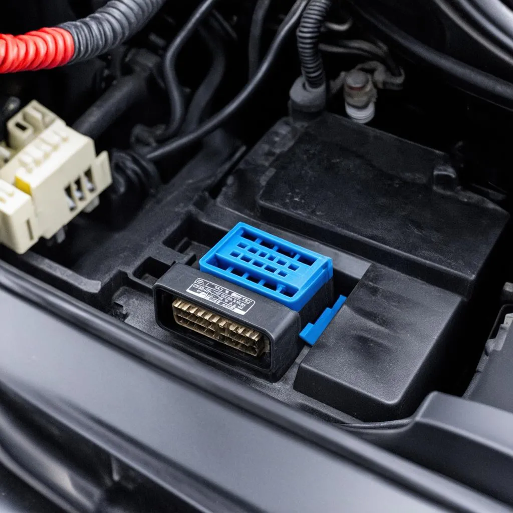 Finding Your 2005 Honda CRV OBD Port: A Quick Guide