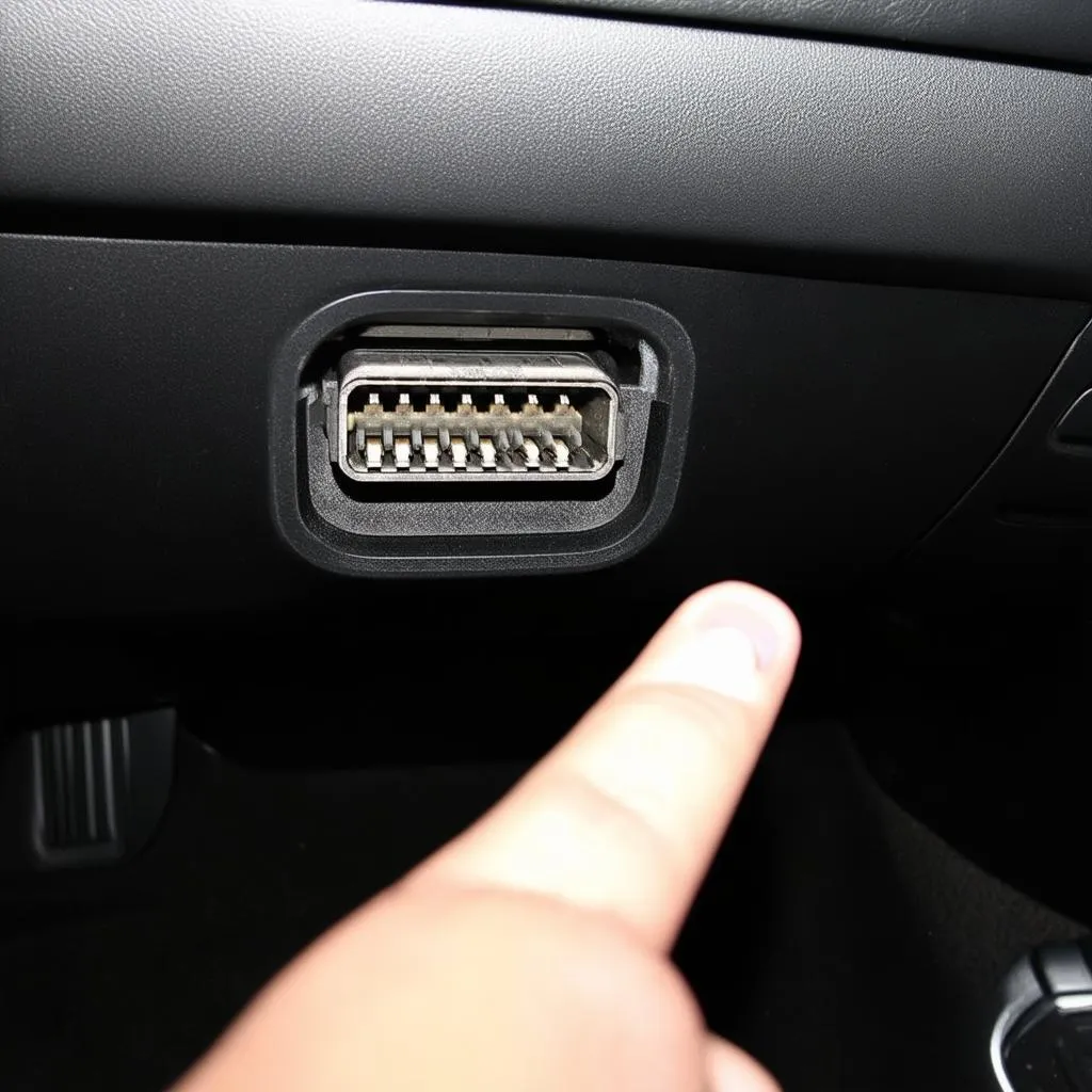 Finding Your Lexus LS430 OBD Port: A Quick Guide for Car Owners