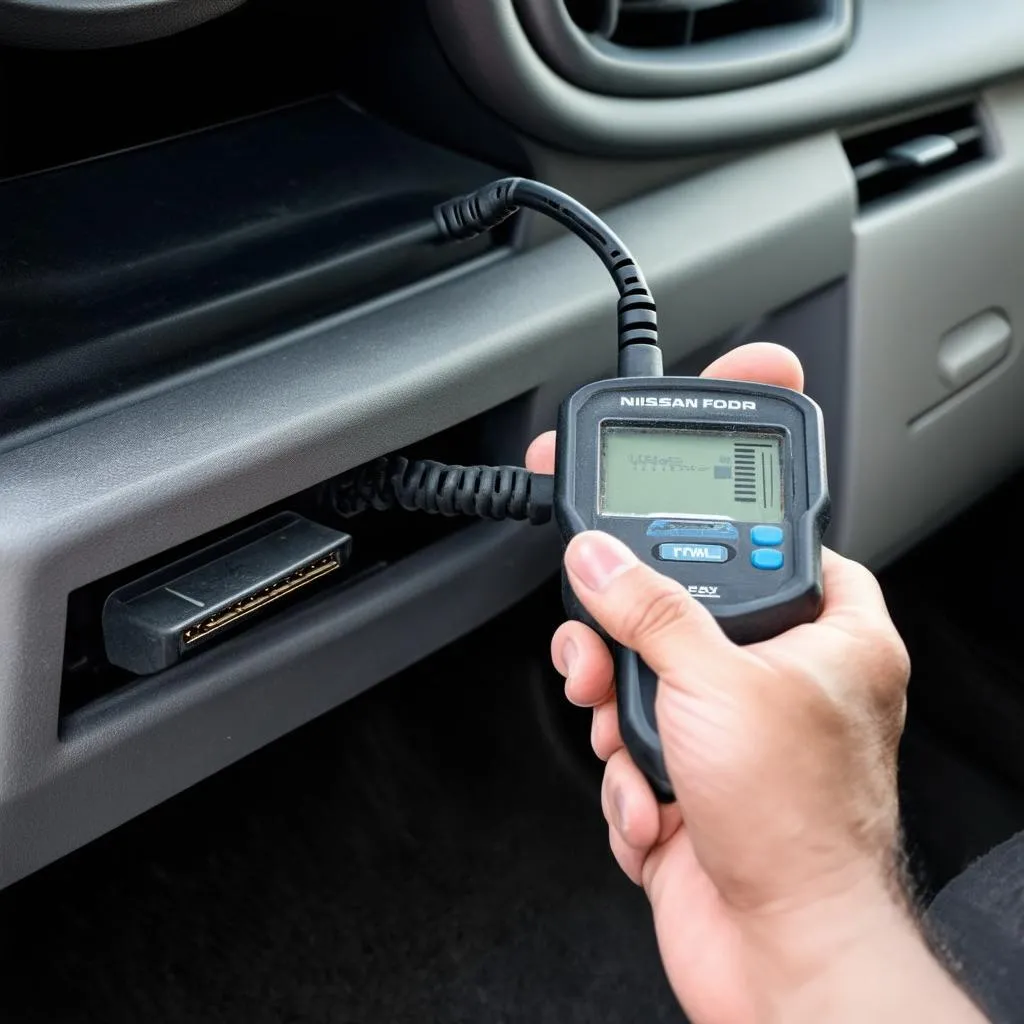 Finding the OBD Port in Your Nissan Pathfinder: A Quick Guide