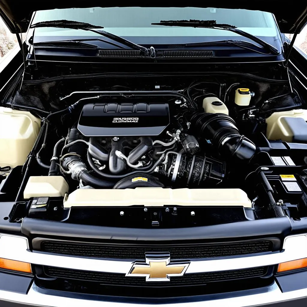 Demystifying the Dreaded P0463 Code on Your 2006 Duramax