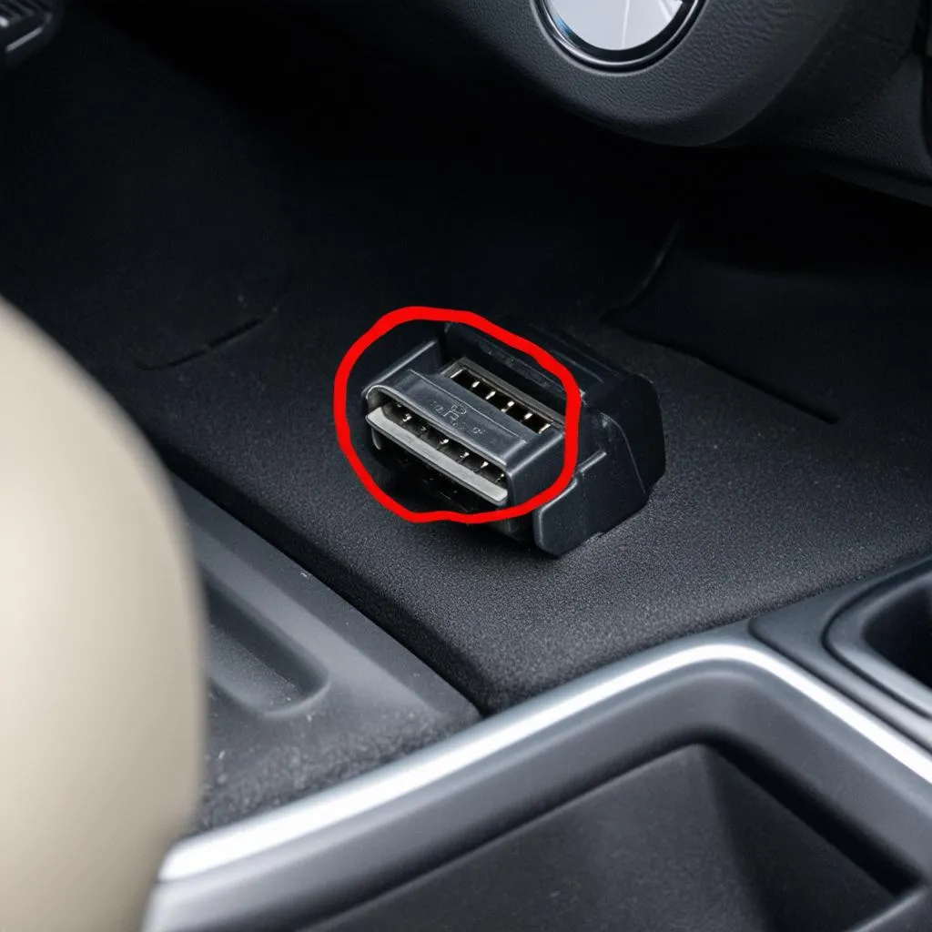 Unlocking the Secrets: Finding the OBD Port on Your 2006 BMW X5 3.0s