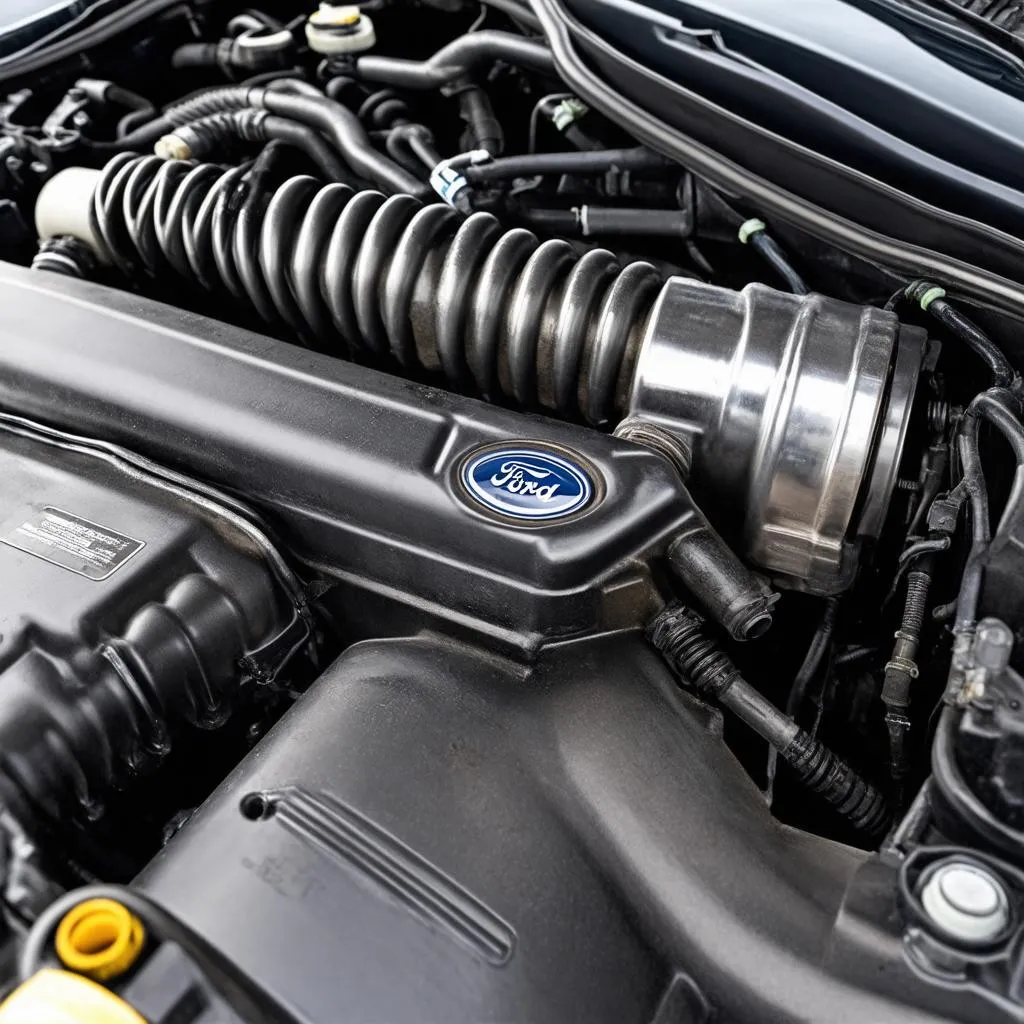 Demystifying the Dreaded P0791 Code on Your 2006 Ford F53