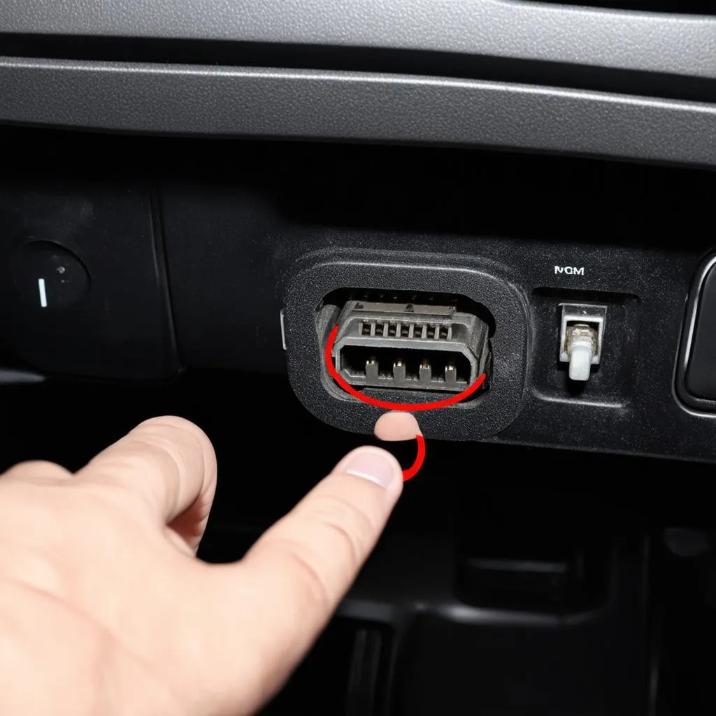 Finding the OBD Port on Your 2006 Sprinter: A Mechanic’s Guide