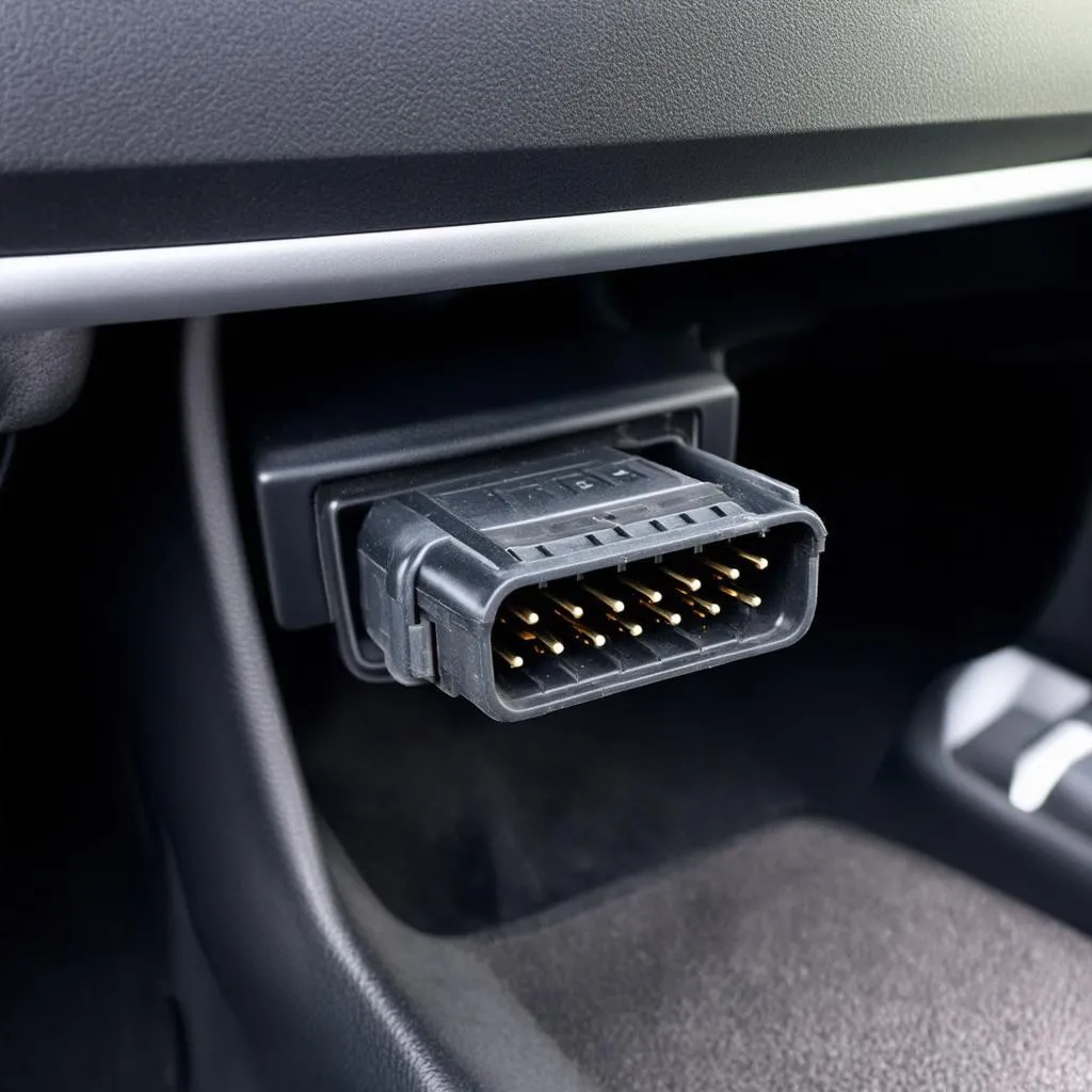 Unlocking Your 2007 Dodge Charger: Finding the OBD Port and What It Tells You