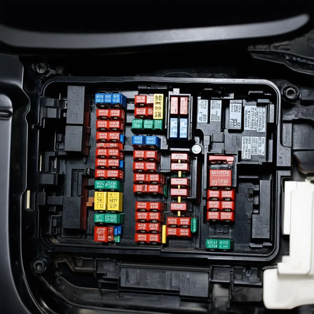 Finding the OBD Fuse in Your 2007 Honda Fit: A Quick Guide