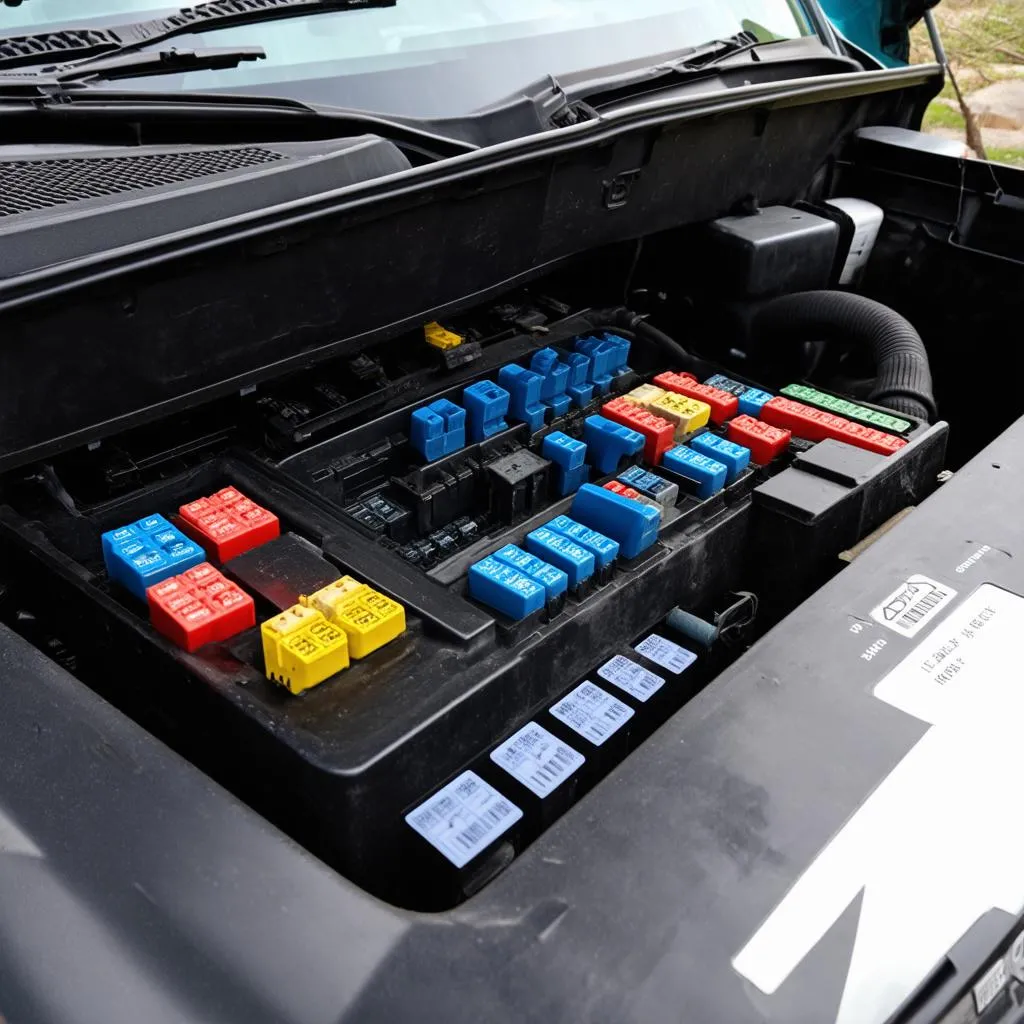 Unlocking the Mystery of Your 2008 Ford Ranger OBD Fuse Box: A Comprehensive Guide