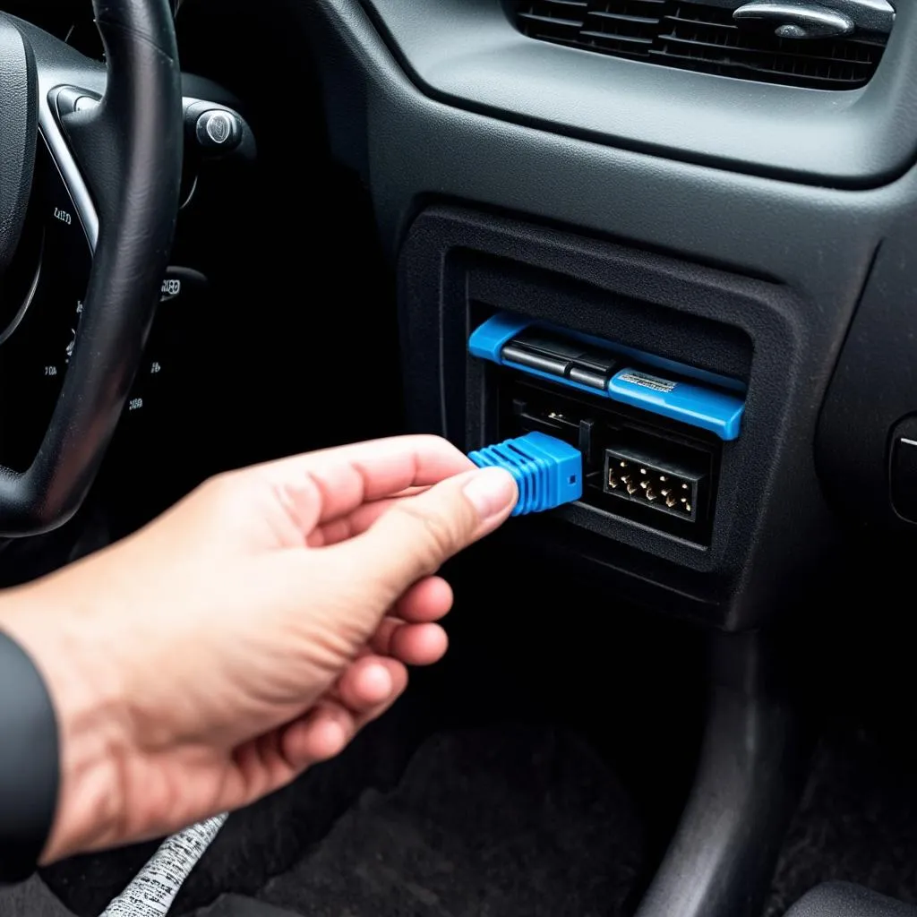 Finding the 2008 Ford Taurus OBD Connector: Your Guide to Easy Diagnostics