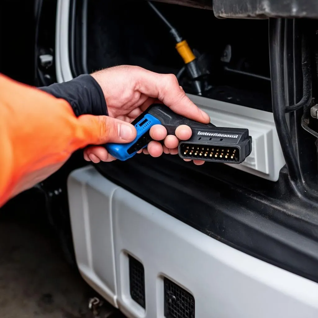 Demystifying the 2008 International 4300 OBD Port: Your Questions Answered