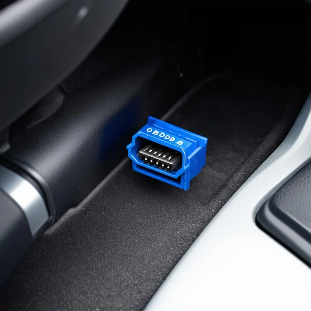 Finding the OBD Port on Your 2008 Nissan Altima: A Quick Guide