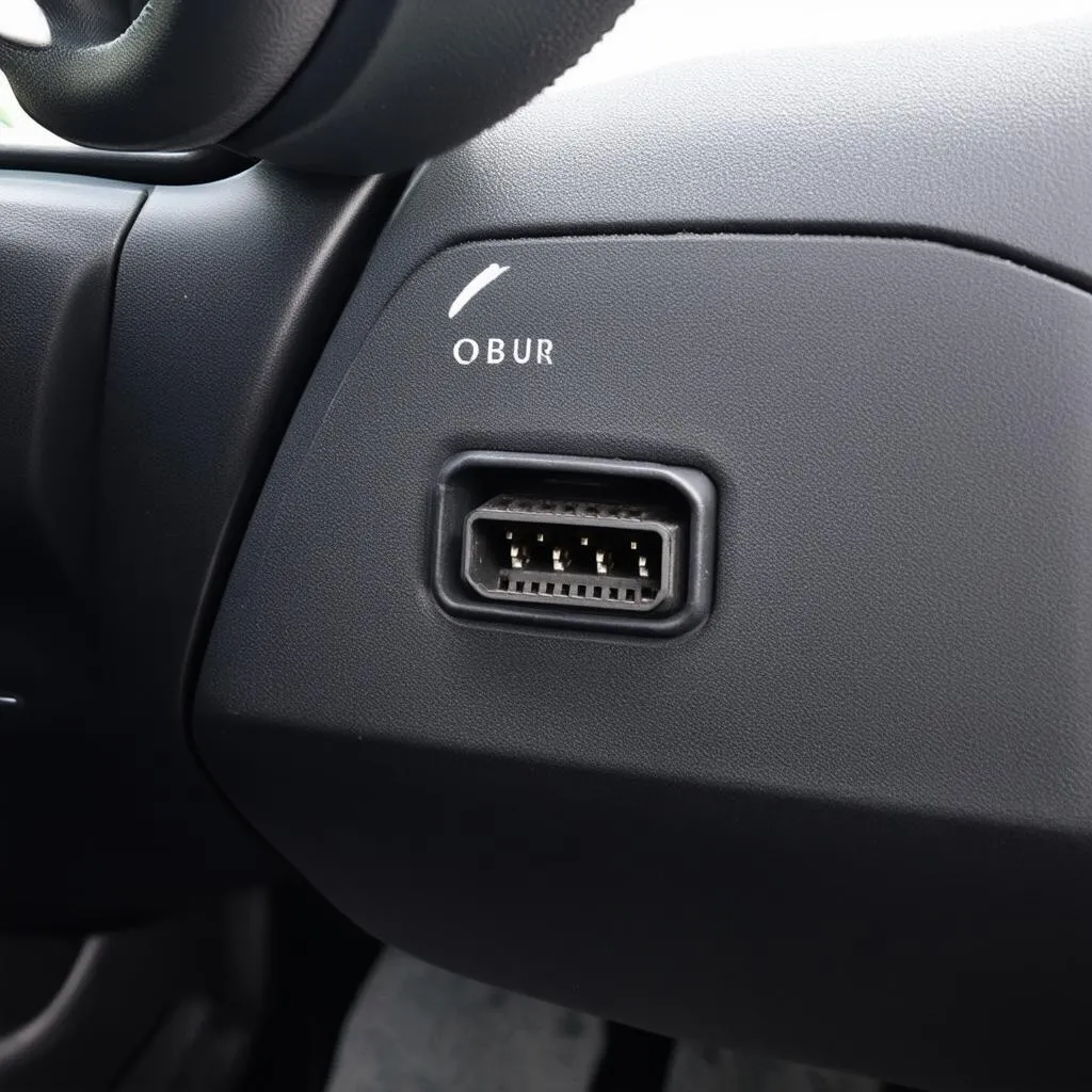 Finding the OBD Port on Your 2008 Toyota Prius: A Quick Guide