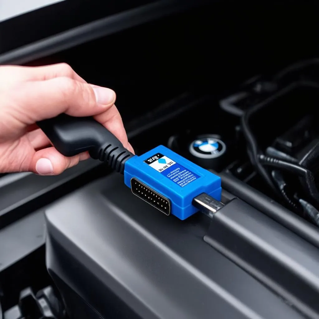 Unlocking the Secrets of Your 2009 BMW 335i OBD Port: A Comprehensive Guide