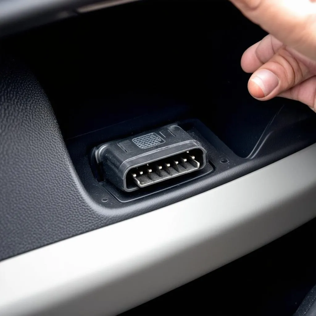 Unveiling the Secrets of Your 2009 Honda Accord’s OBD Port: Location and More