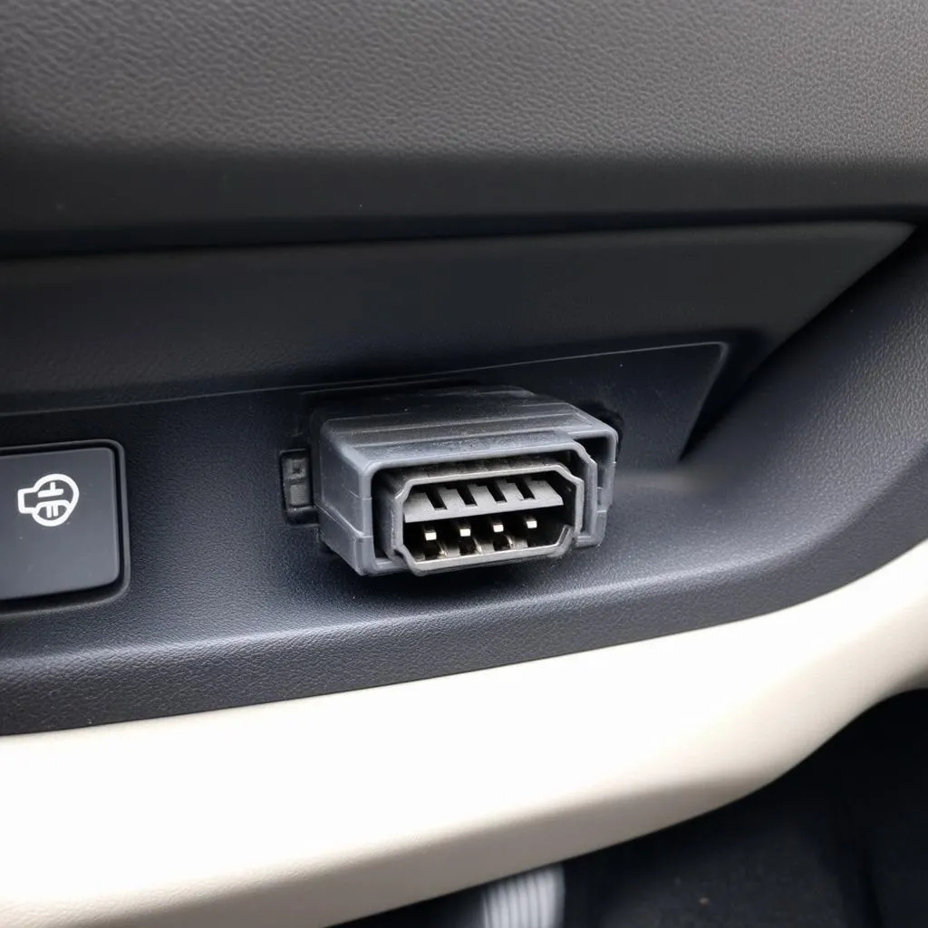 Finding the OBD Port on Your 2009 Hyundai Sonata: A Quick Guide