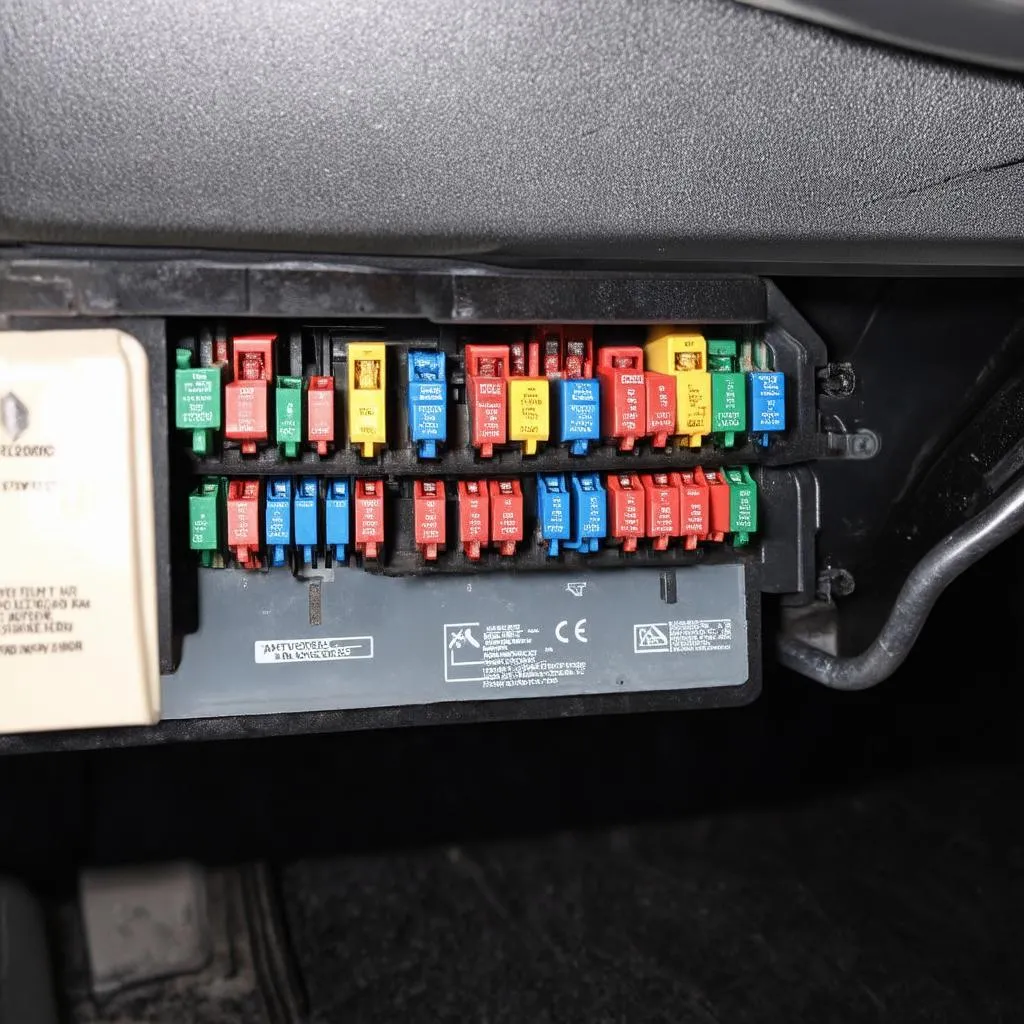 Troubleshooting Your 2009 Silverado: A Look at the OBD Fuse