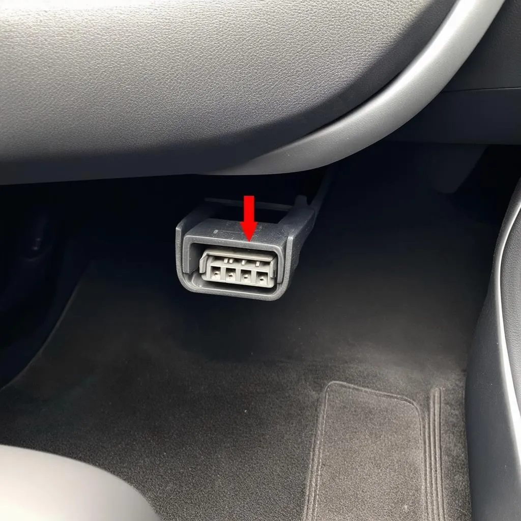 Finding Your 2010 Nissan Altima OBD Port: A Quick Guide