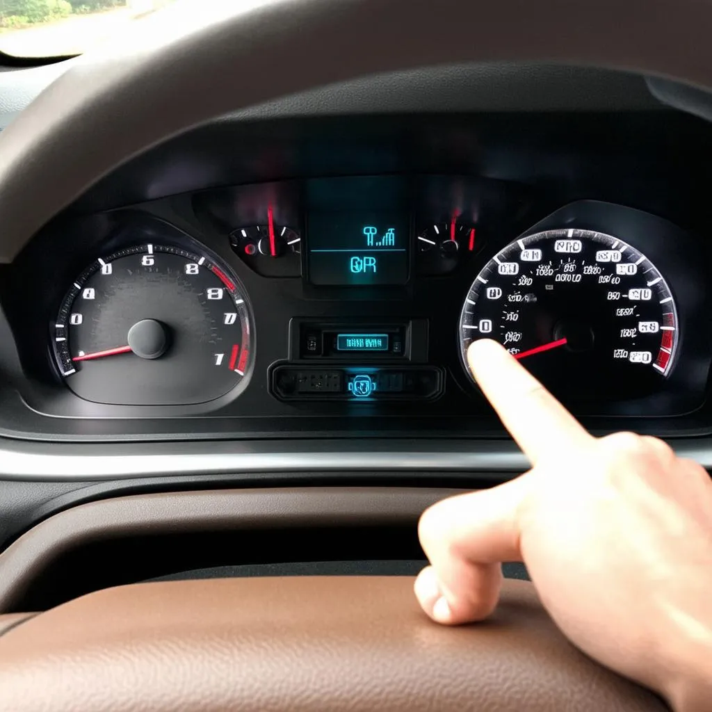 Finding the OBD Port in Your 2010 Chevy Equinox: A Quick Guide