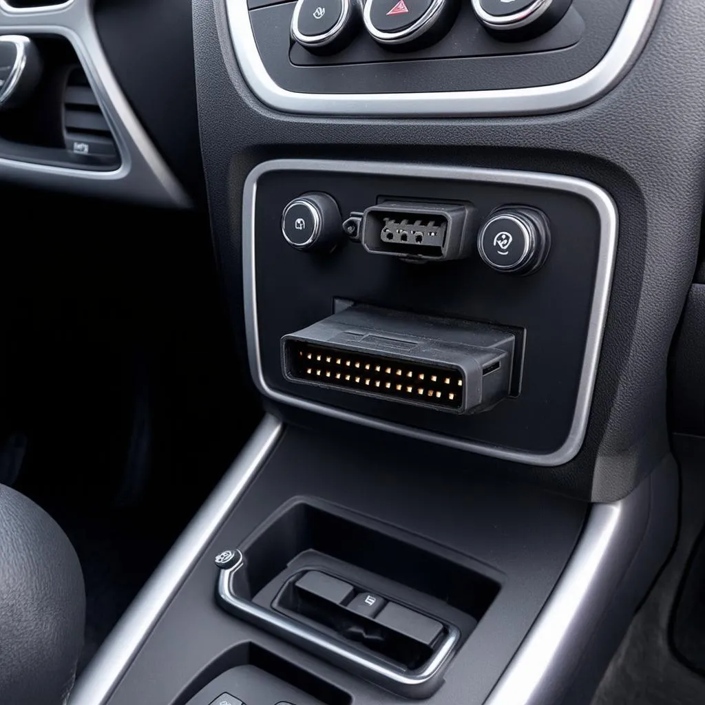 Unlocking Your 2010 Golf 2.5: A Guide to the OBD Plug and What It Tells You