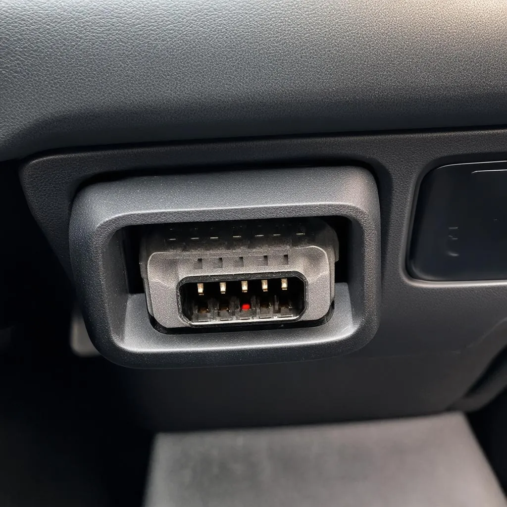 Finding the 2010 Honda Odyssey OBD Port: Your Gateway to Car Diagnostics