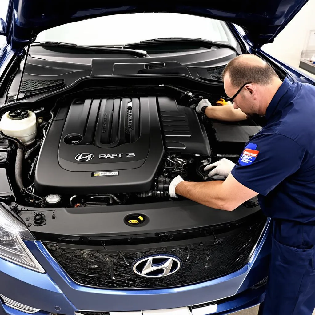 Demystifying the 2010 Hyundai Genesis Check Engine Light: OBD II Codes and What They Mean