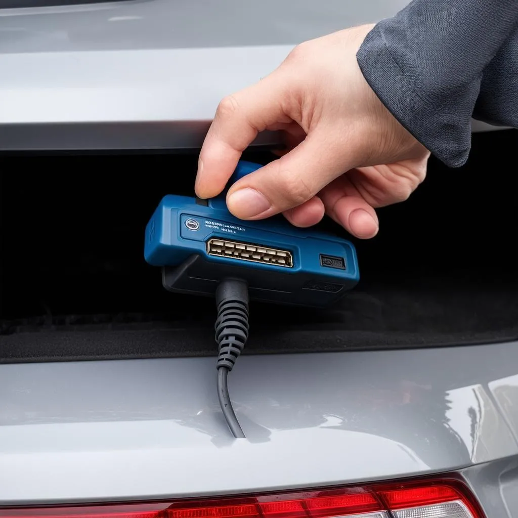 Unlocking Your 2010 Nissan: A Guide to OBD Programmer Readers