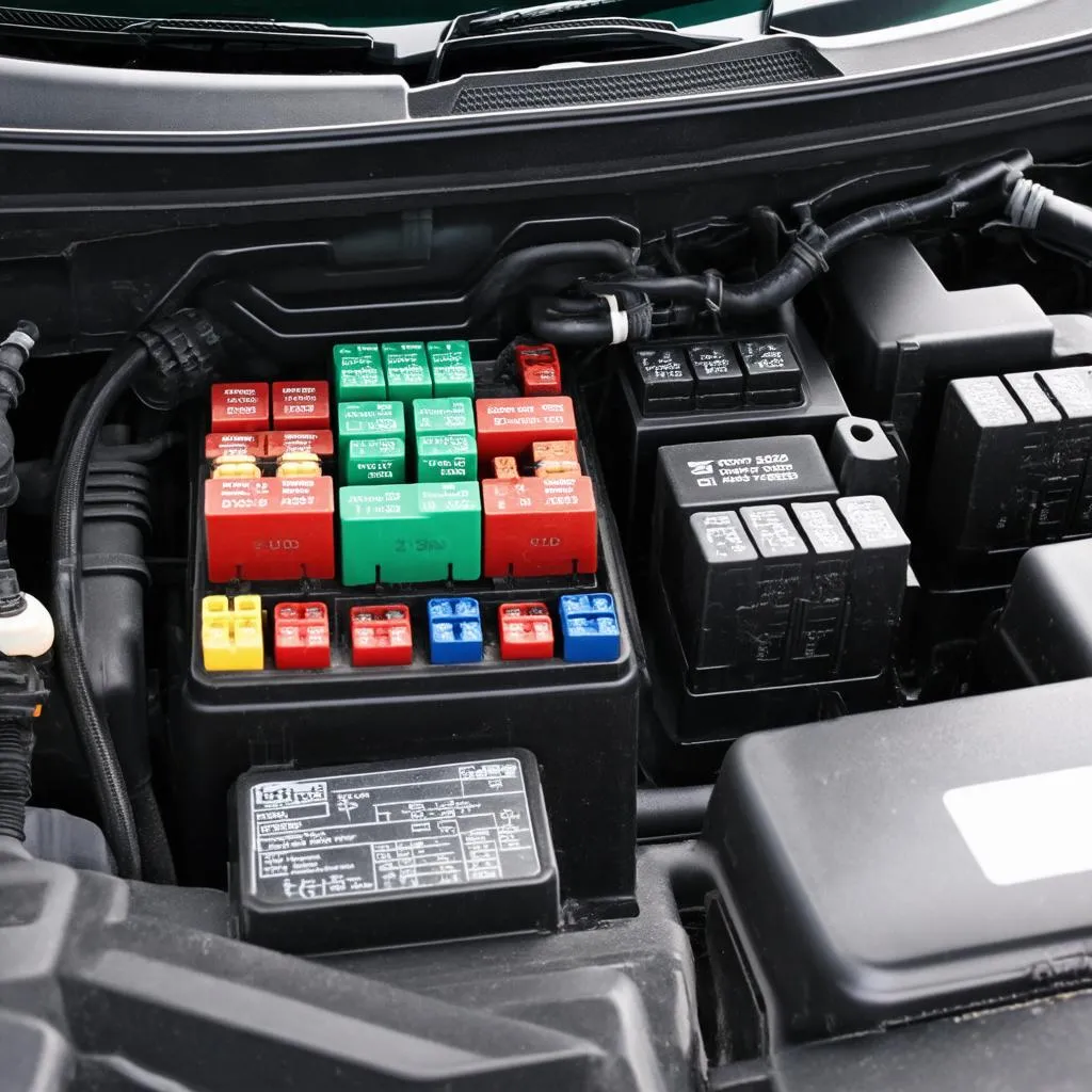 Finding the Elusive 2011 Dodge Ram OBD Fuse Location: A Mechanic’s Guide