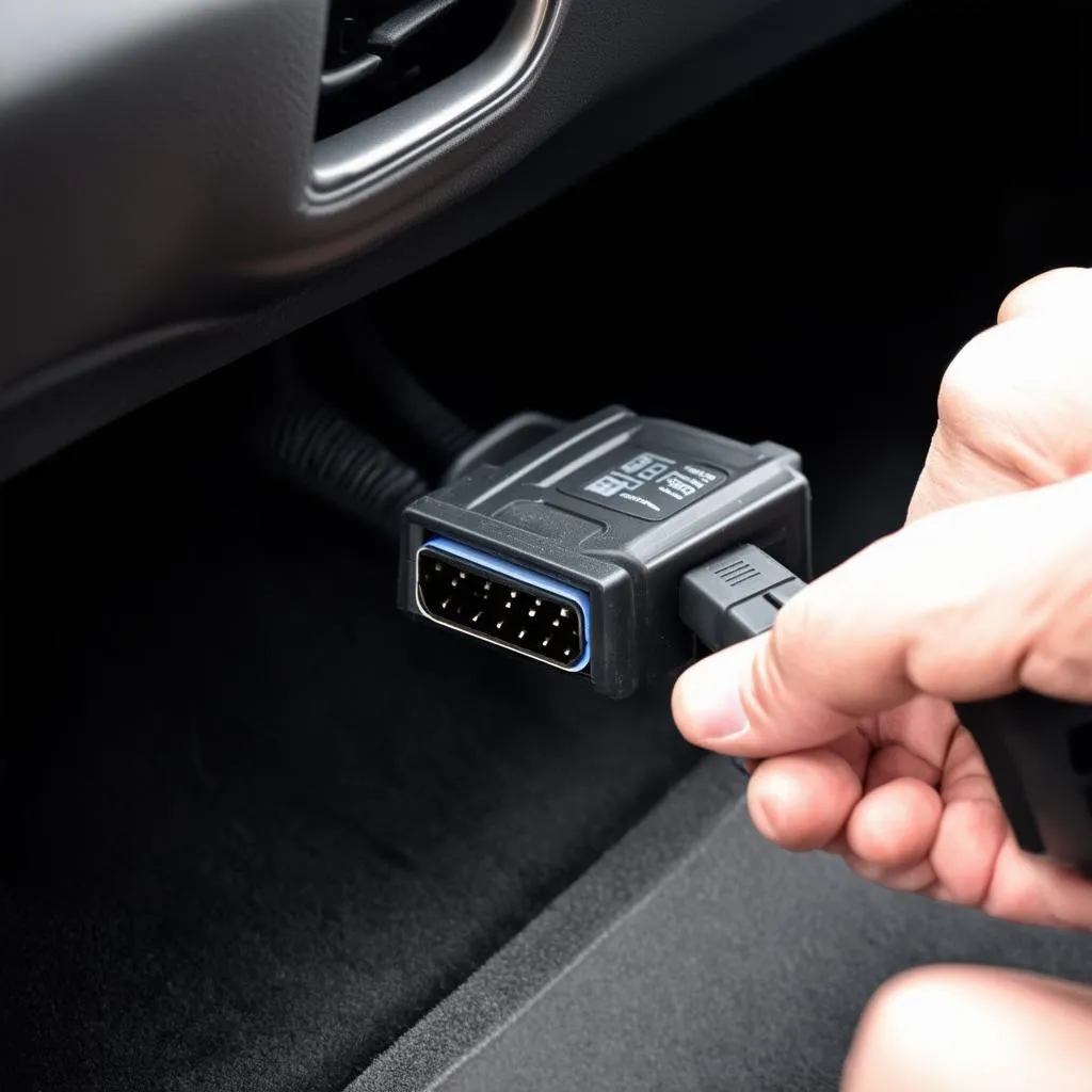 Finding the OBD Port on your 2011 Honda Pilot: A Quick Guide