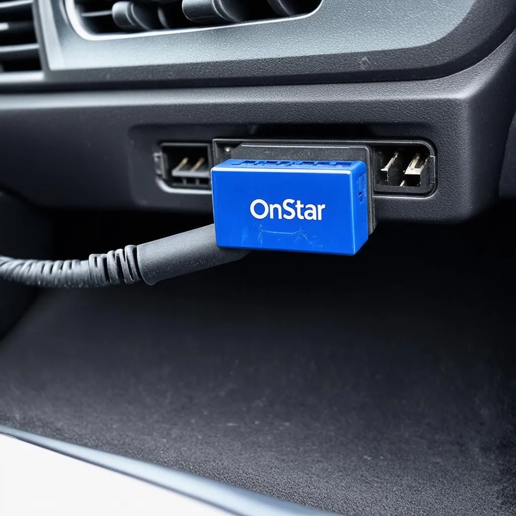 Unlocking Your 2011 Car: A Look at the OnStar OBD Tracker