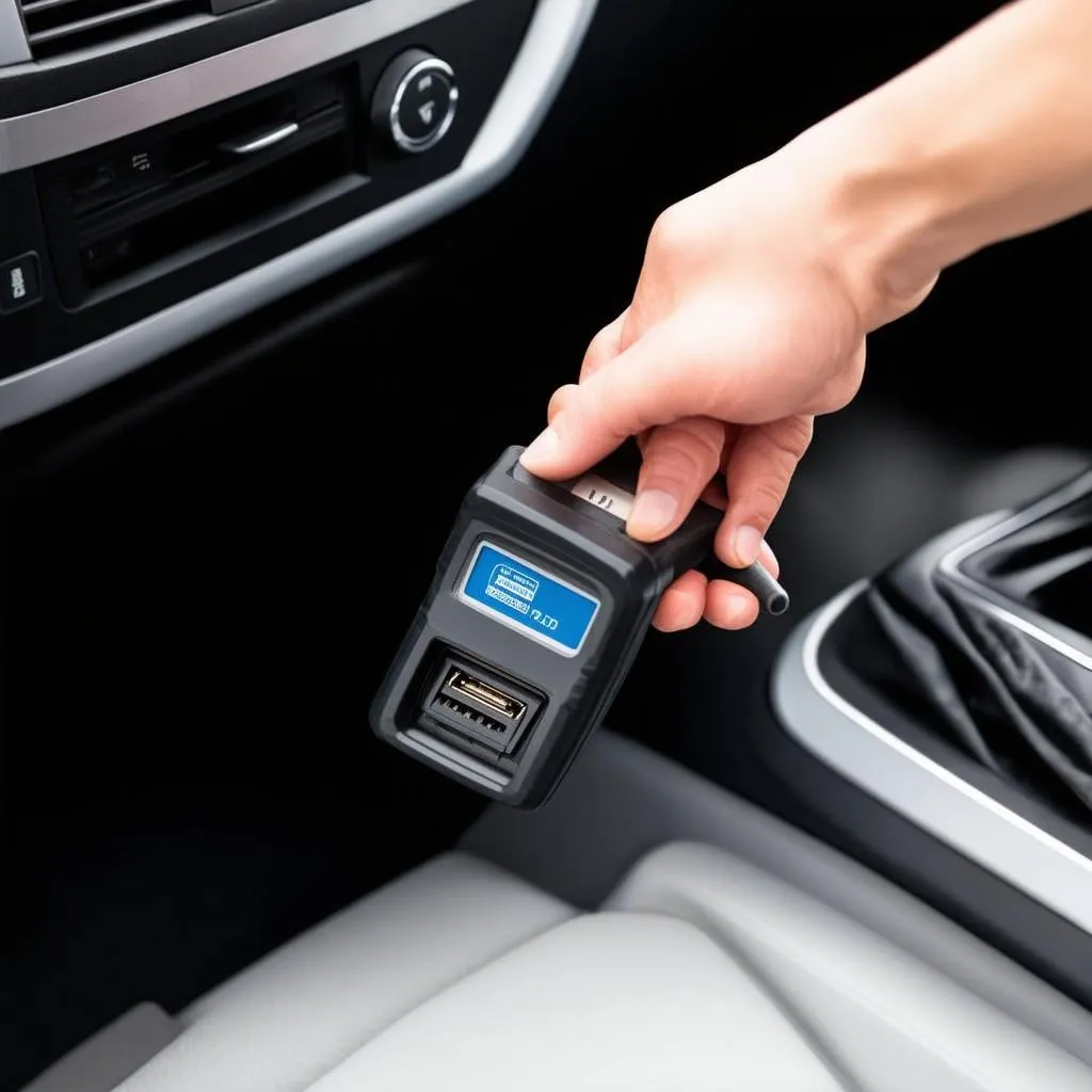 Finding the OBD Port on Your 2011 VW Tiguan: A Quick Guide