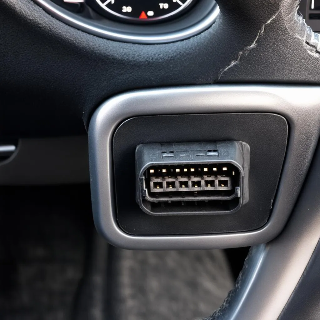 Unlocking the Secrets of Your 2012 Charger’s OBD Port: A Comprehensive Guide