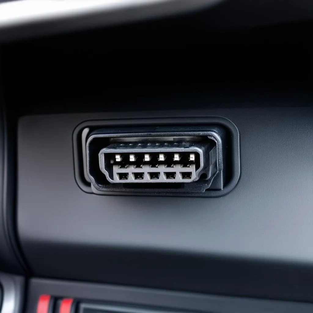 Finding the OBD Port on Your 2012 Ford Fiesta: A Quick Guide