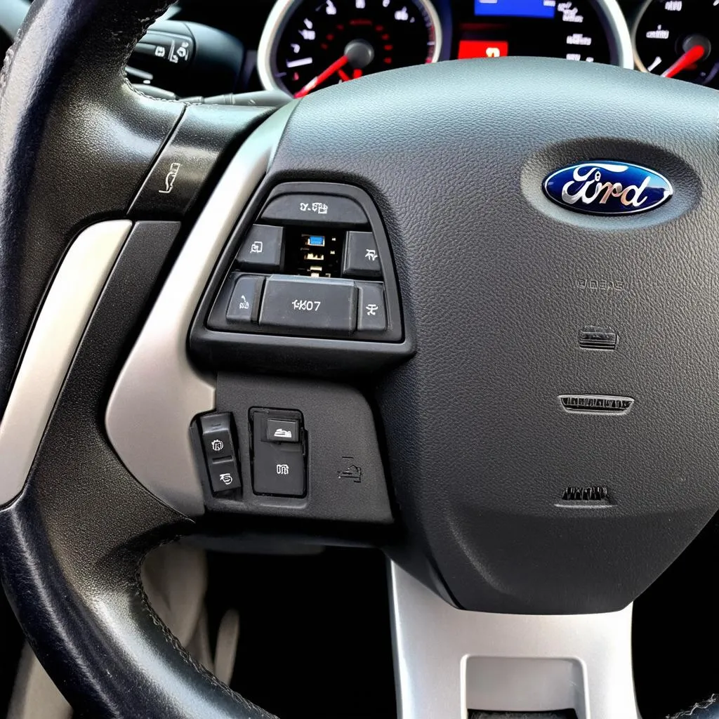 Finding the Elusive 2012 Ford Focus OBD Port: A Tech-Savvy Treasure Hunt