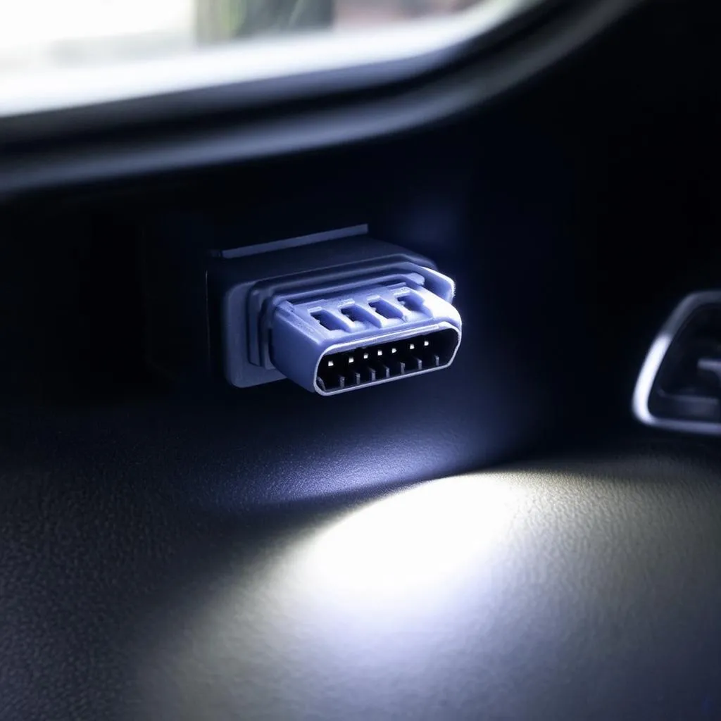 Unlocking the Secrets of Your 2012 Ford Fusion OBD Port: A Comprehensive Guide