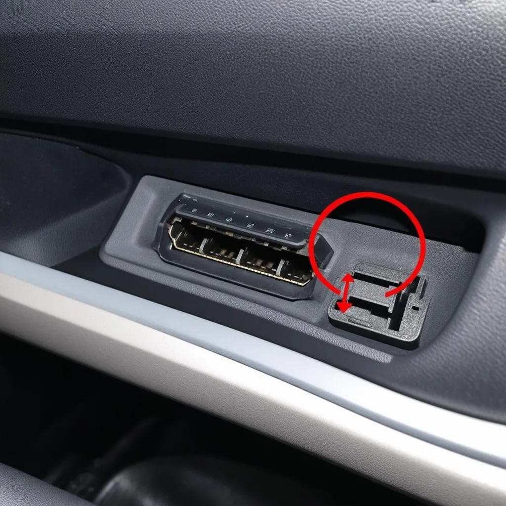 Finding Your 2012 Honda Odyssey’s OBD Port: A Quick Guide