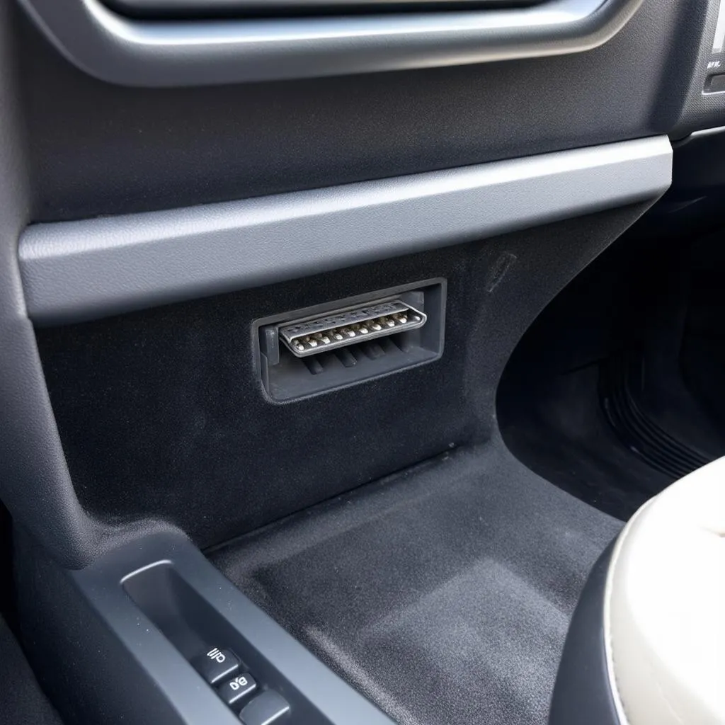 Unveiling the Secrets: Where to Find the OBD Port on Your 2012 Mustang