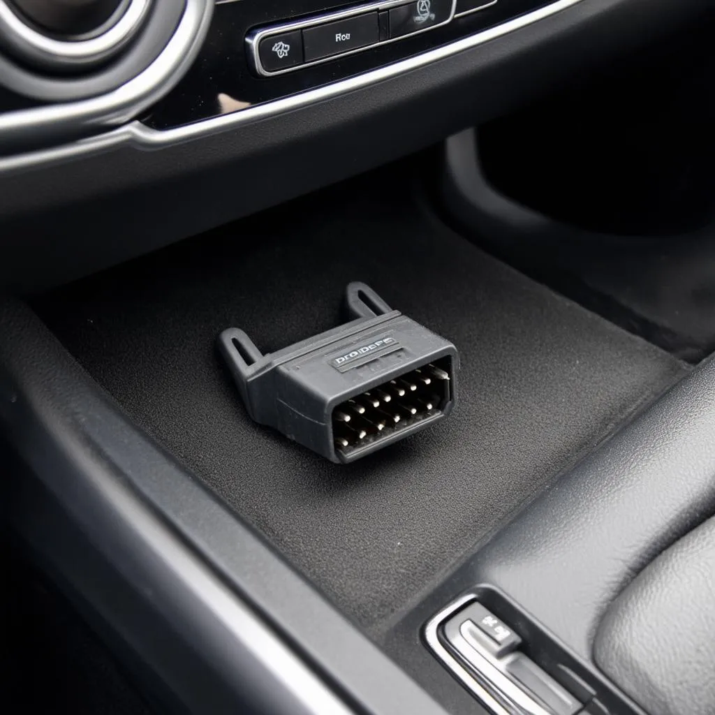 Finding Your 2013 Dodge Charger OBD Port: A Mechanic’s Guide to Easy Troubleshooting