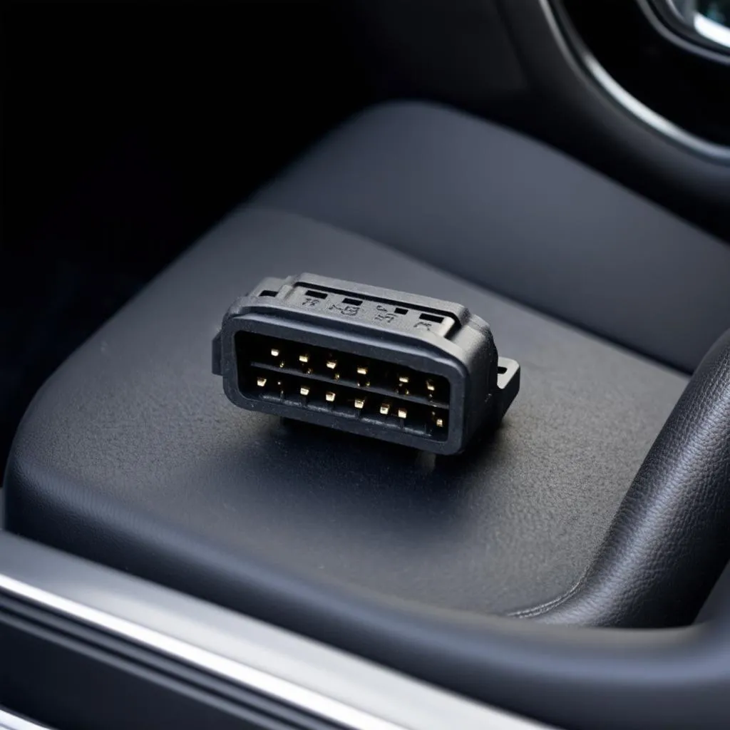 Finding the Elusive OBD Port on Your 2013 Jaguar XF: A Tech-Savvy Owner’s Guide