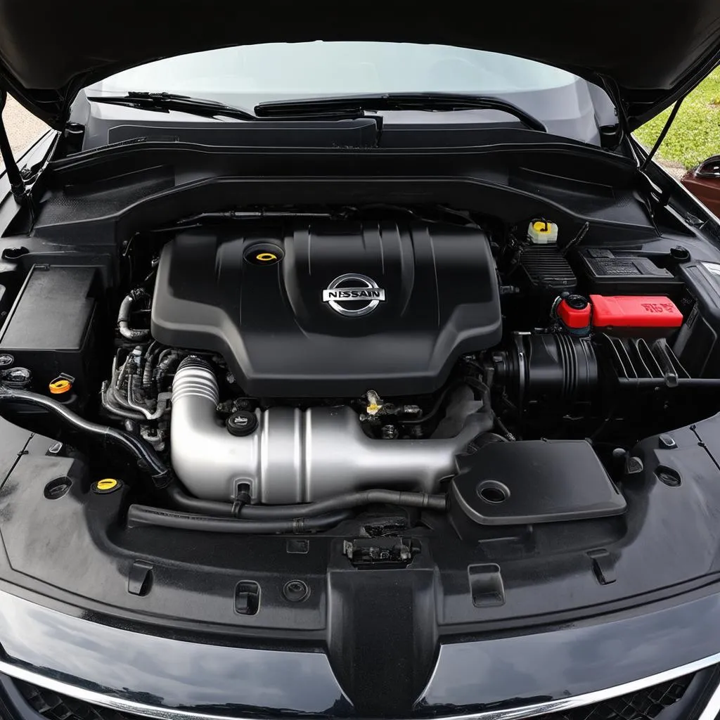 Demystifying the 2013 Nissan Rogue OBD-II Code P1078: A Comprehensive Guide