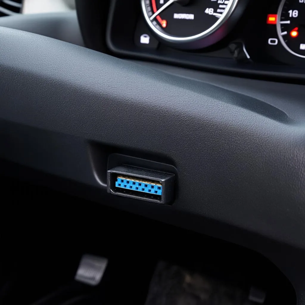 Finding the OBD Port on Your 2013 Nissan Sentra: A Quick Guide