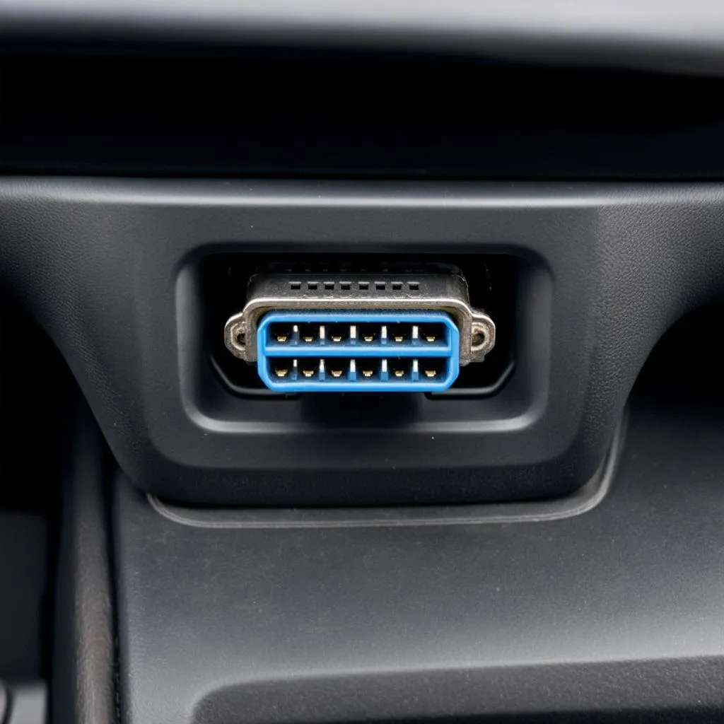 Finding the 2013 Ram 1500 OBD Port: Your Gateway to Vehicle Diagnostics