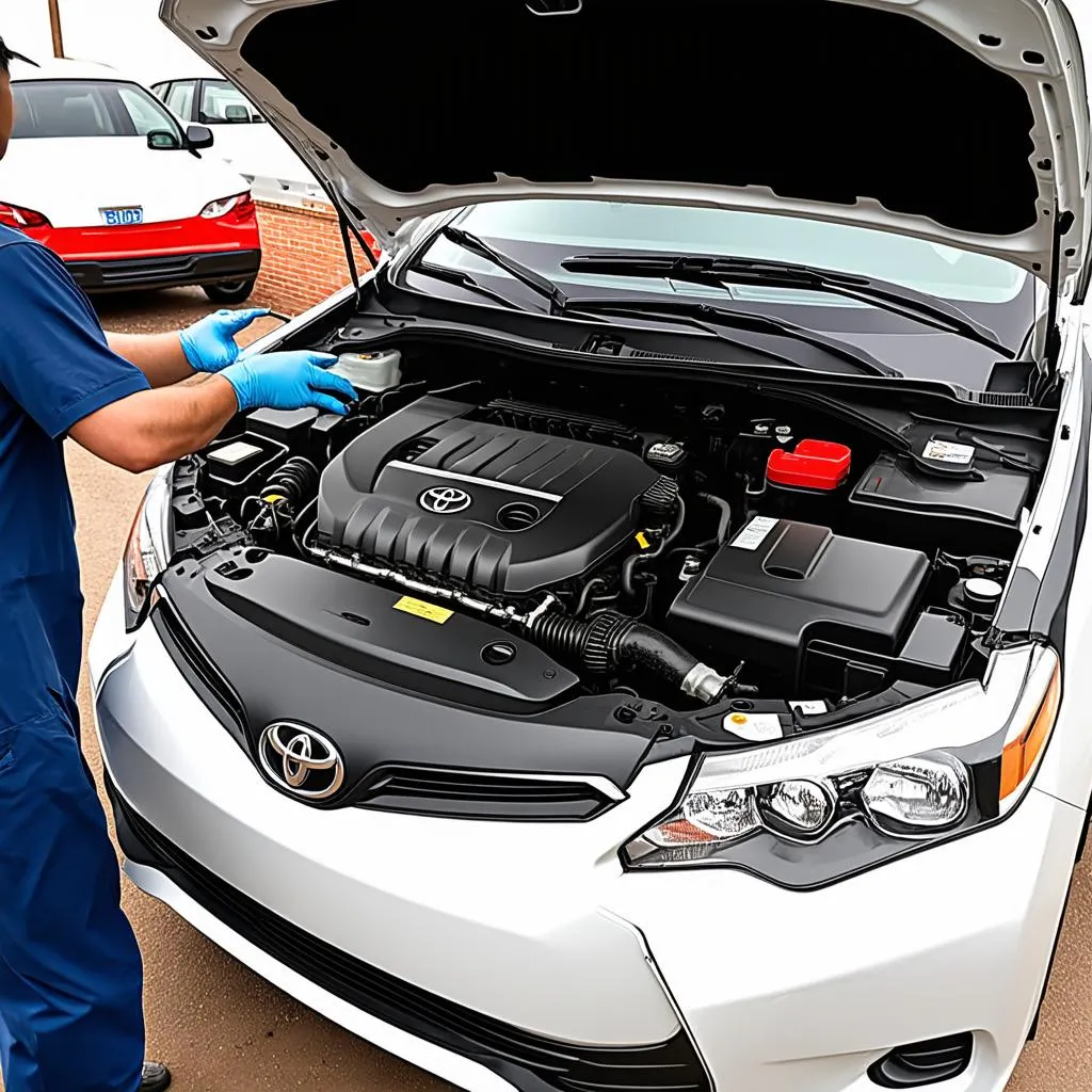 Decoding the Mystery: 2013 Corolla O2 Sensor OBD2 Code