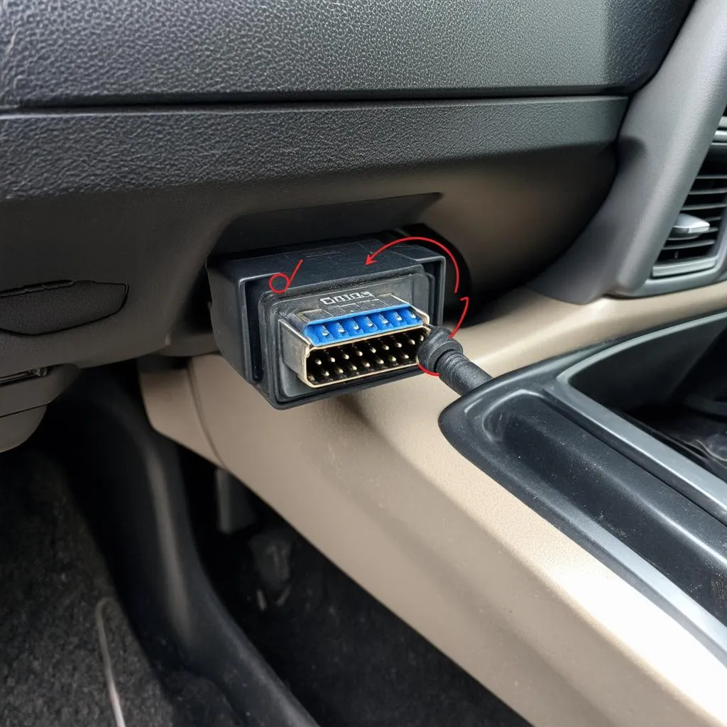 Finding the OBD Port on Your 2013 VW CC: A Quick Guide