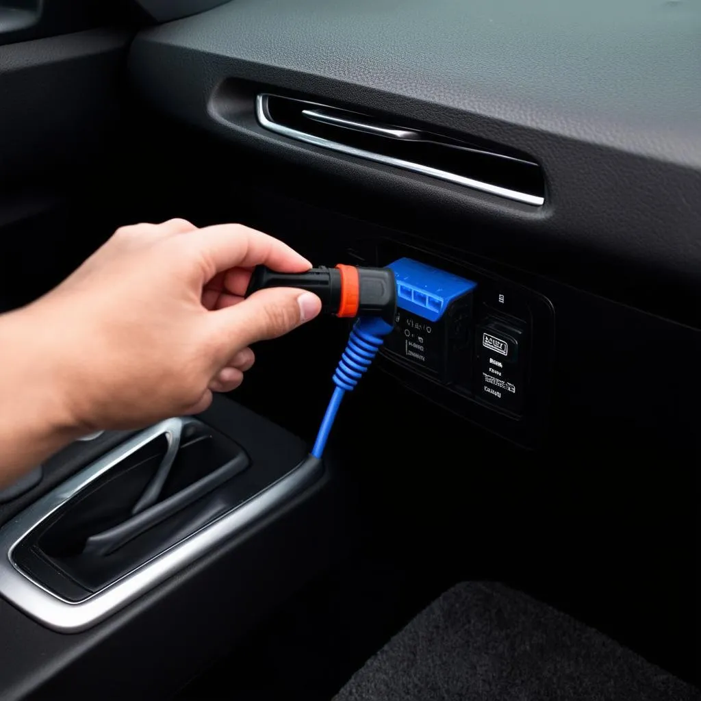 Demystifying the 2014 Chevy Cruze OBD Port: Your Gateway to Car Diagnostics