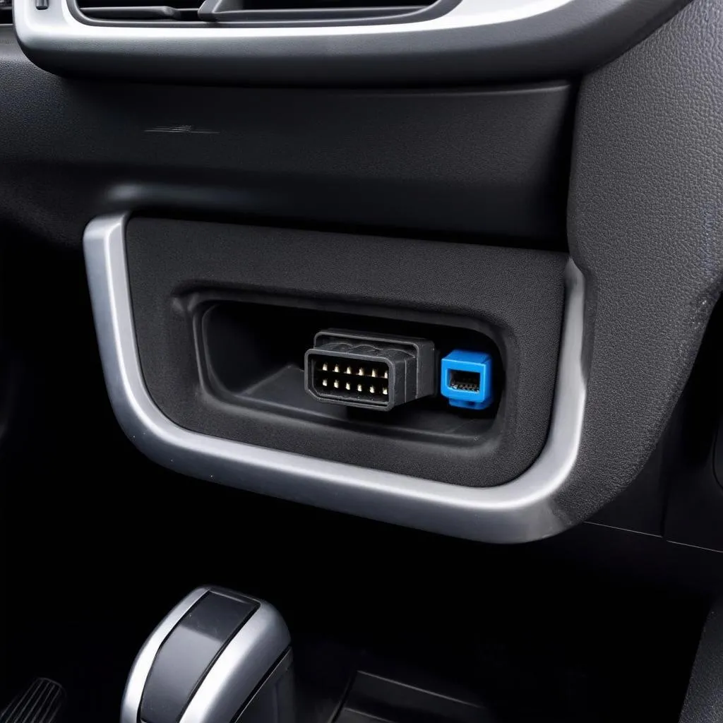 Finding the OBD Port on Your 2014 Dacia Duster: A Quick Guide