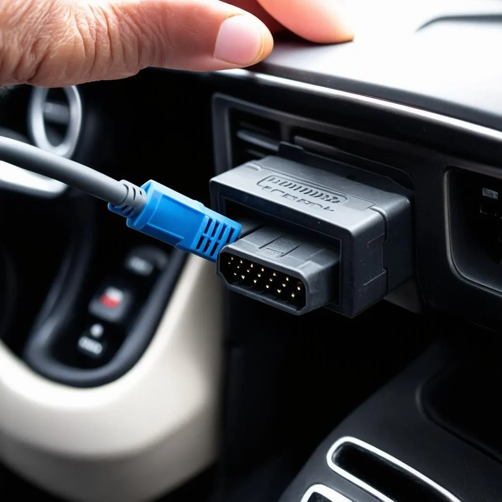 Finding the OBD Port on Your 2014 Honda Accord: A Quick Guide