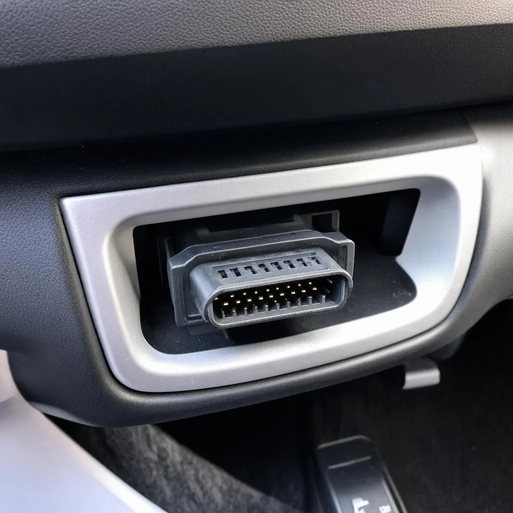 Finding the OBD Port in Your 2014 Honda Civic: A Quick Guide